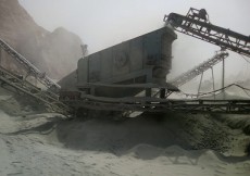 Uch Sharif - Material Supply for Motoway Construction